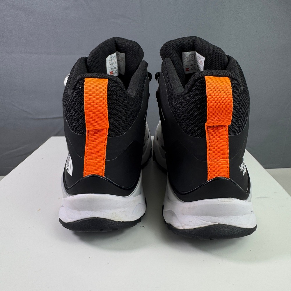 The North Face Vectiv Taraval Futurelight Hiking Shoes Womens Size 8 White Black - Picture 10 of 16